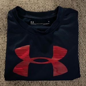 Boys Under Armour T-Shirt
